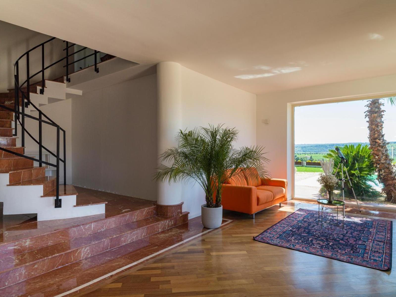 קרלנטיני Villa Nunziatina מראה חיצוני תמונה