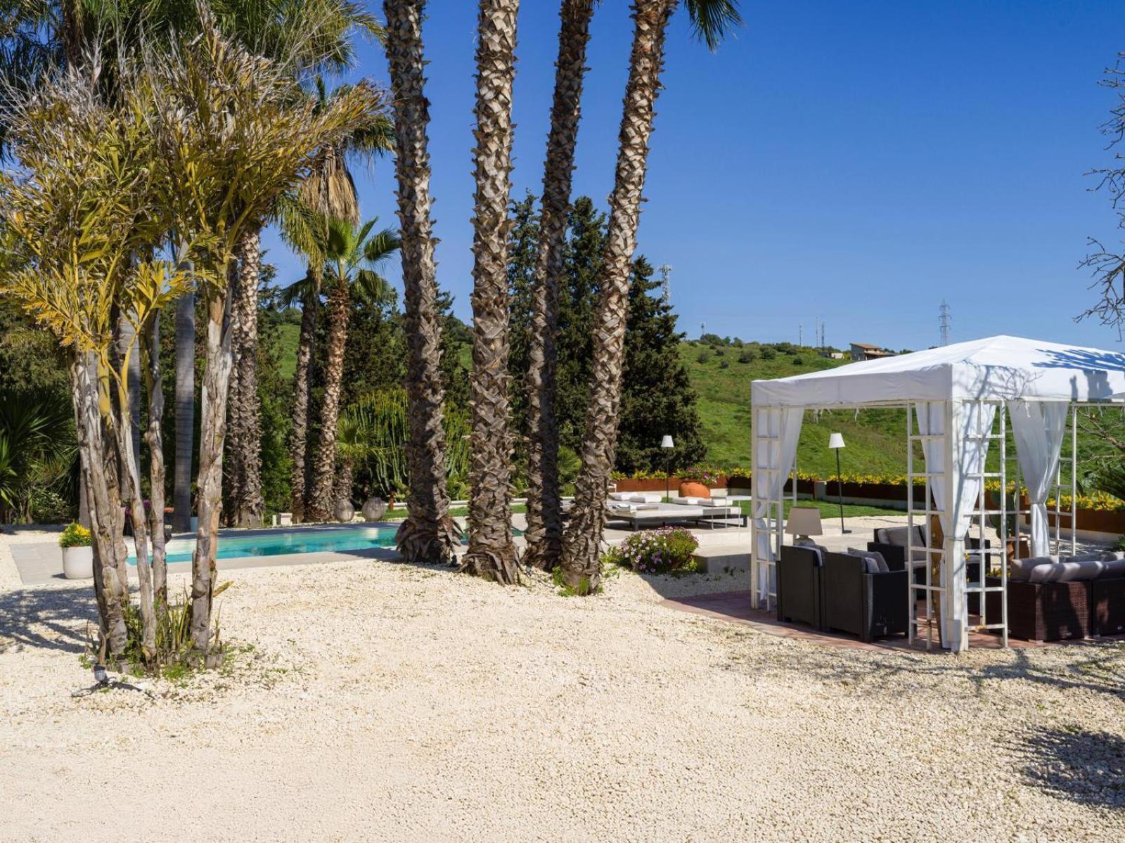 קרלנטיני Villa Nunziatina מראה חיצוני תמונה