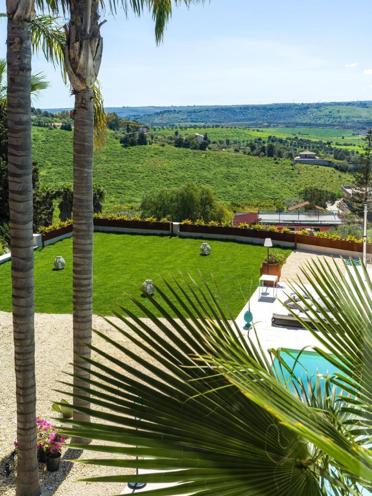קרלנטיני Villa Nunziatina מראה חיצוני תמונה