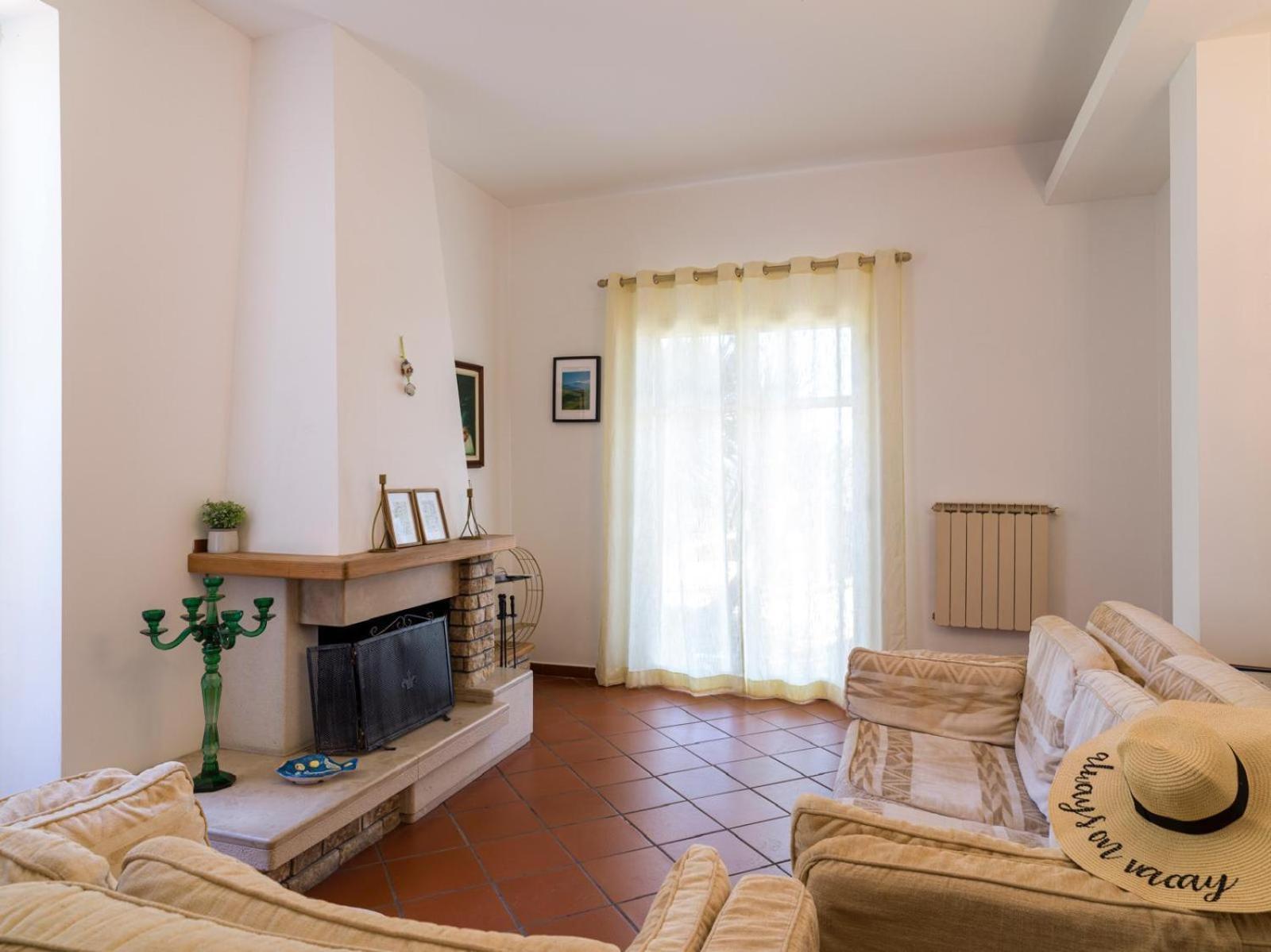 קרלנטיני Villa Nunziatina מראה חיצוני תמונה