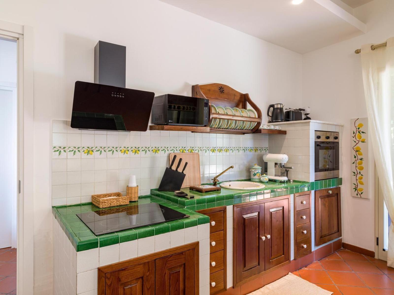קרלנטיני Villa Nunziatina מראה חיצוני תמונה