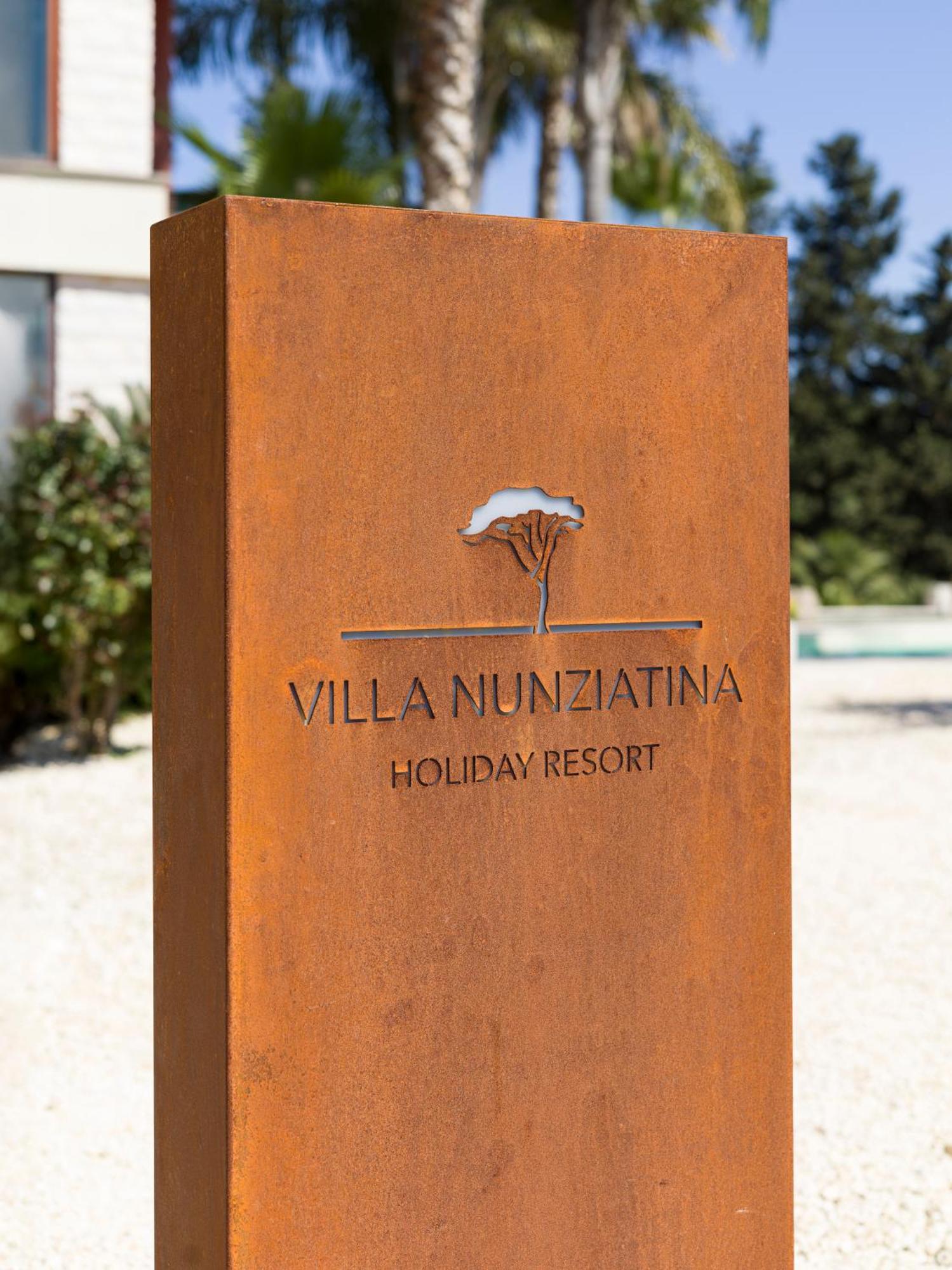 קרלנטיני Villa Nunziatina מראה חיצוני תמונה
