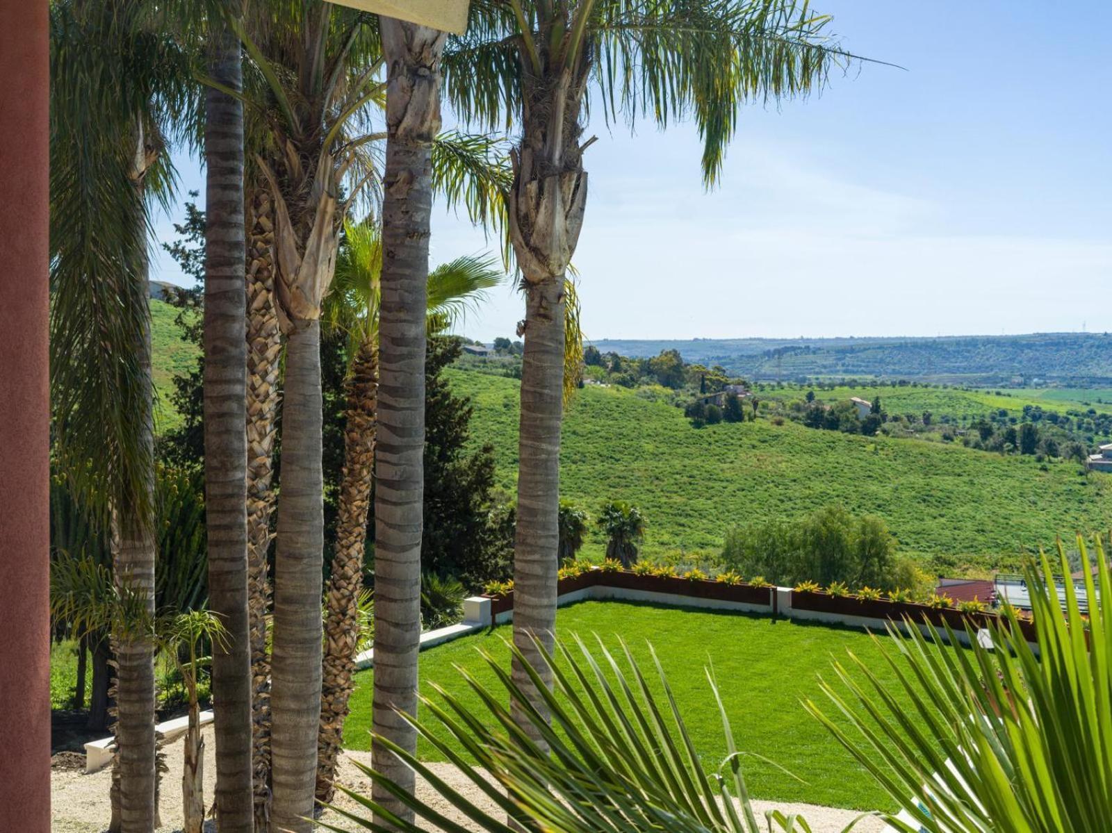 קרלנטיני Villa Nunziatina מראה חיצוני תמונה