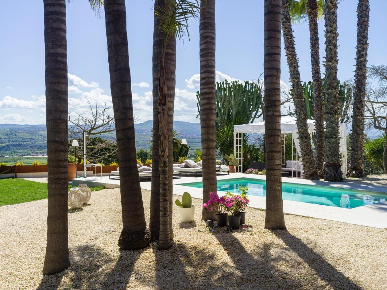 קרלנטיני Villa Nunziatina מראה חיצוני תמונה