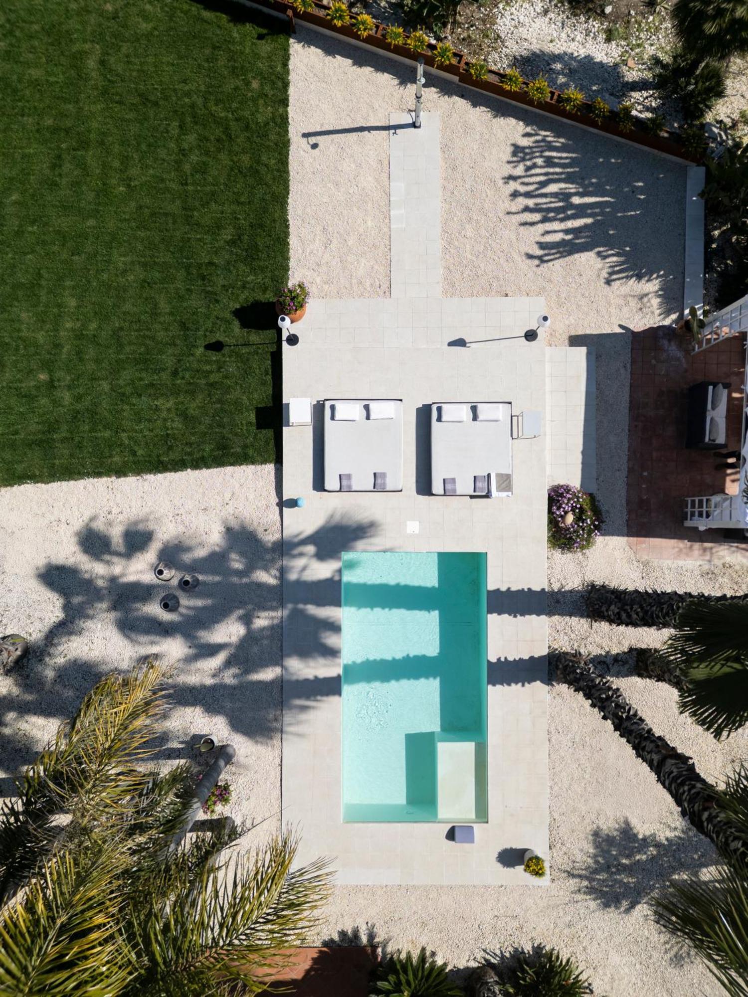 קרלנטיני Villa Nunziatina מראה חיצוני תמונה