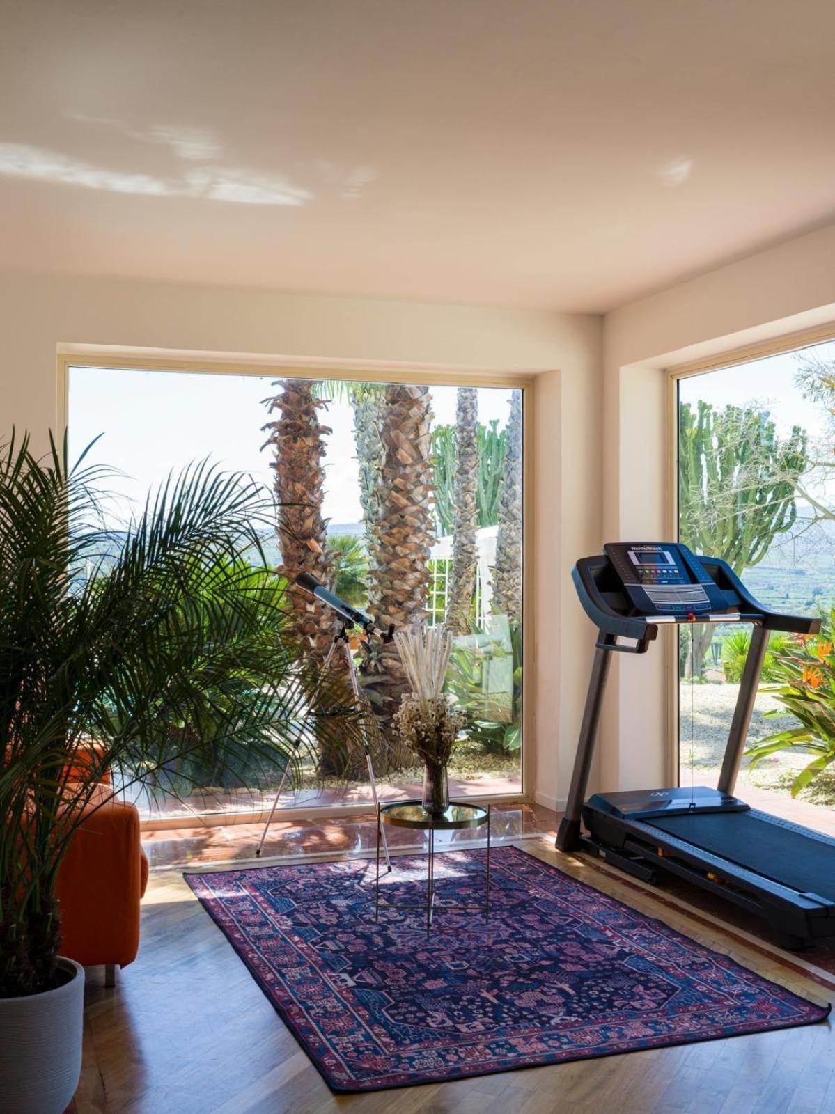 קרלנטיני Villa Nunziatina מראה חיצוני תמונה